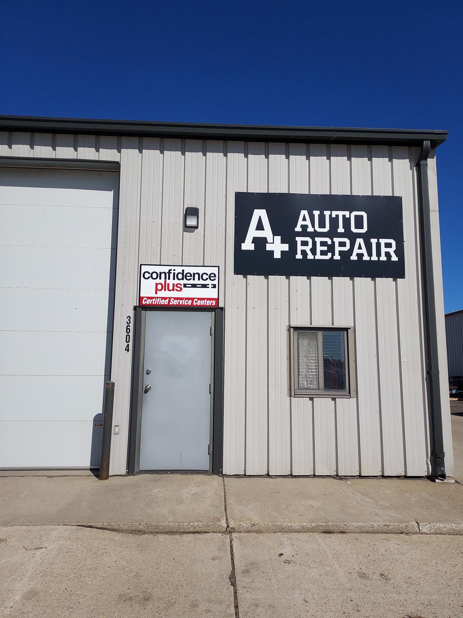 Bismarck, ND A Plus Auto Repair (Auto Value)
